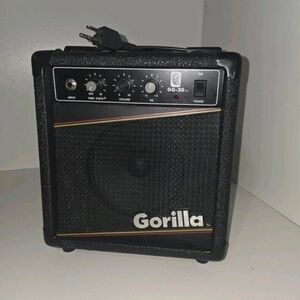 Gorilla Portable Audio Amplifier